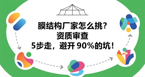 膜結構廠家